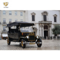 Royal Original Supplier 8 Seats Antique Electric Tourist Shuttle Car